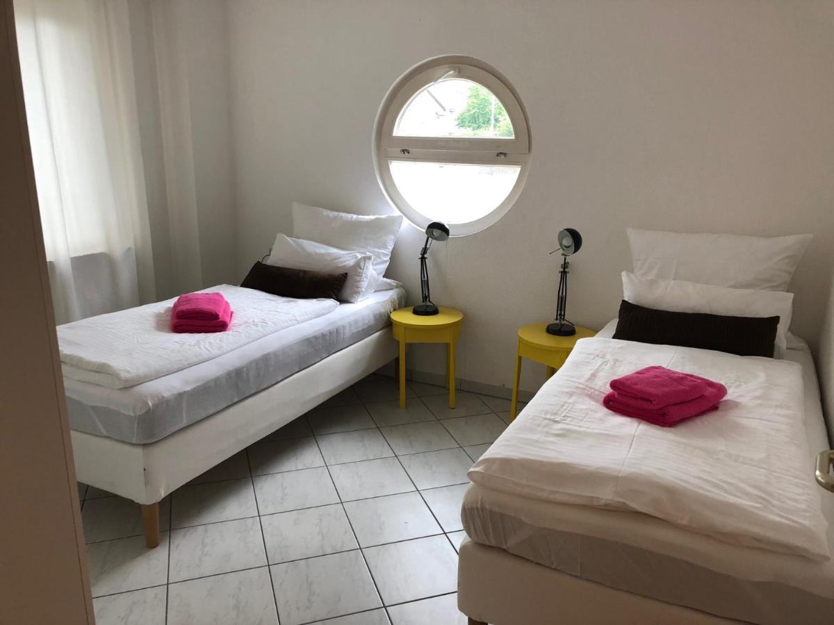 Gemütliche Wohnung mit sonniger Terrasse Bietigheim-Bissingen Exterior foto