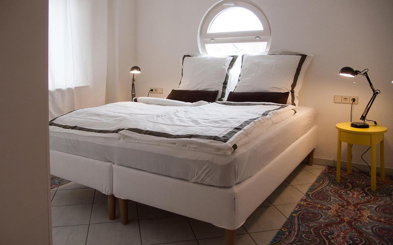 Gemütliche Wohnung mit sonniger Terrasse Bietigheim-Bissingen Exterior foto